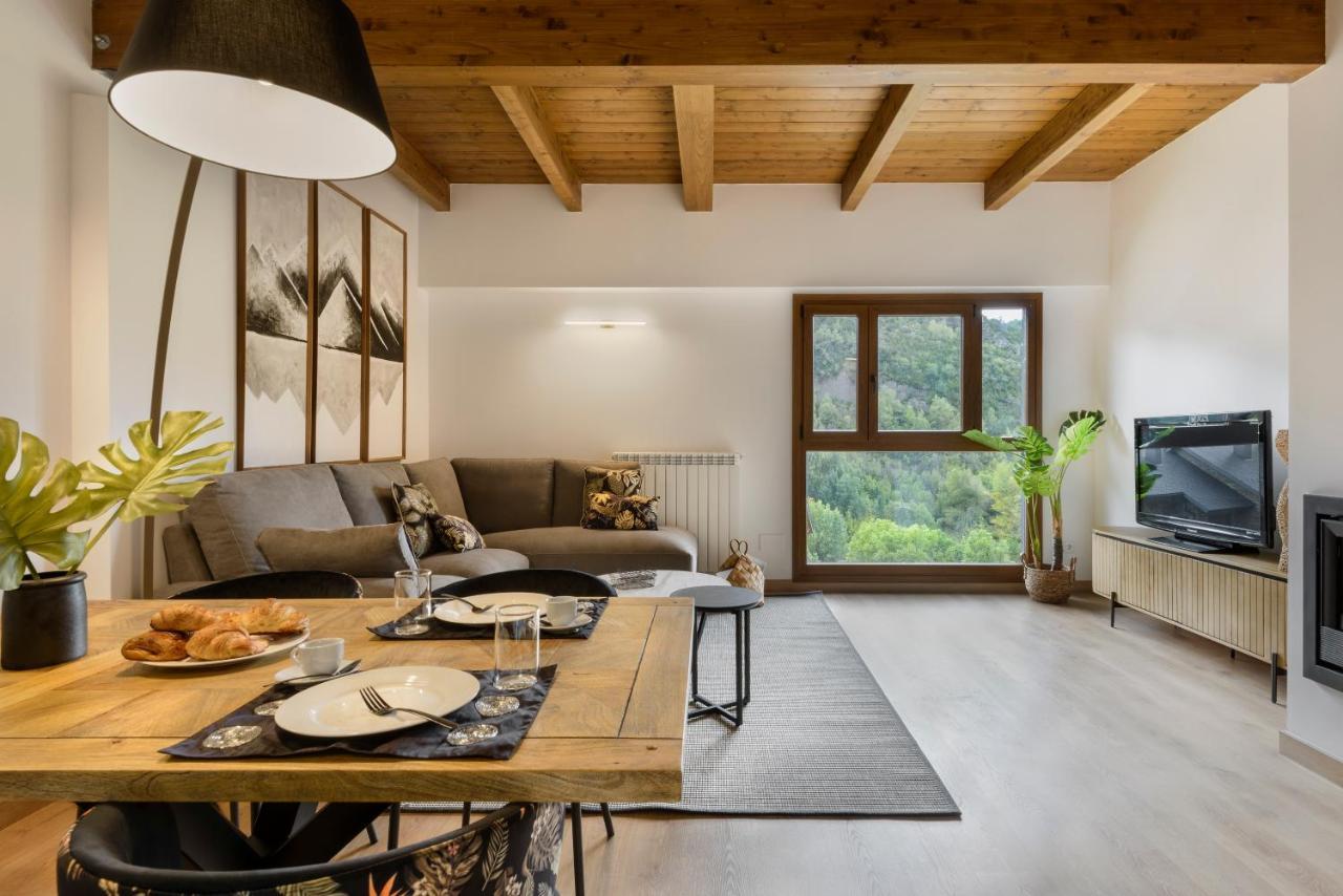 Casa Estrellita Noa De Cuentoguia Lejlighed Panticosa Eksteriør billede