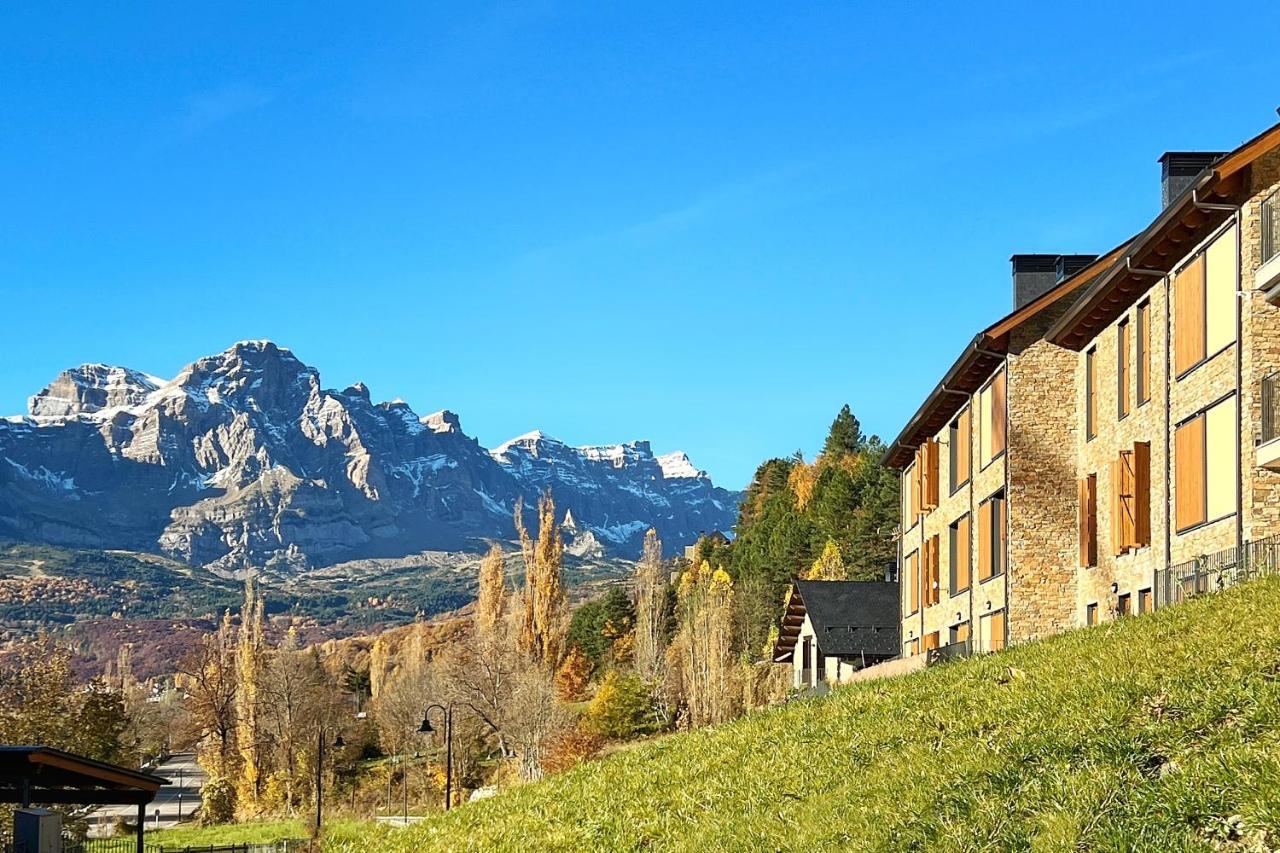 Casa Estrellita Noa De Cuentoguia Lejlighed Panticosa Eksteriør billede